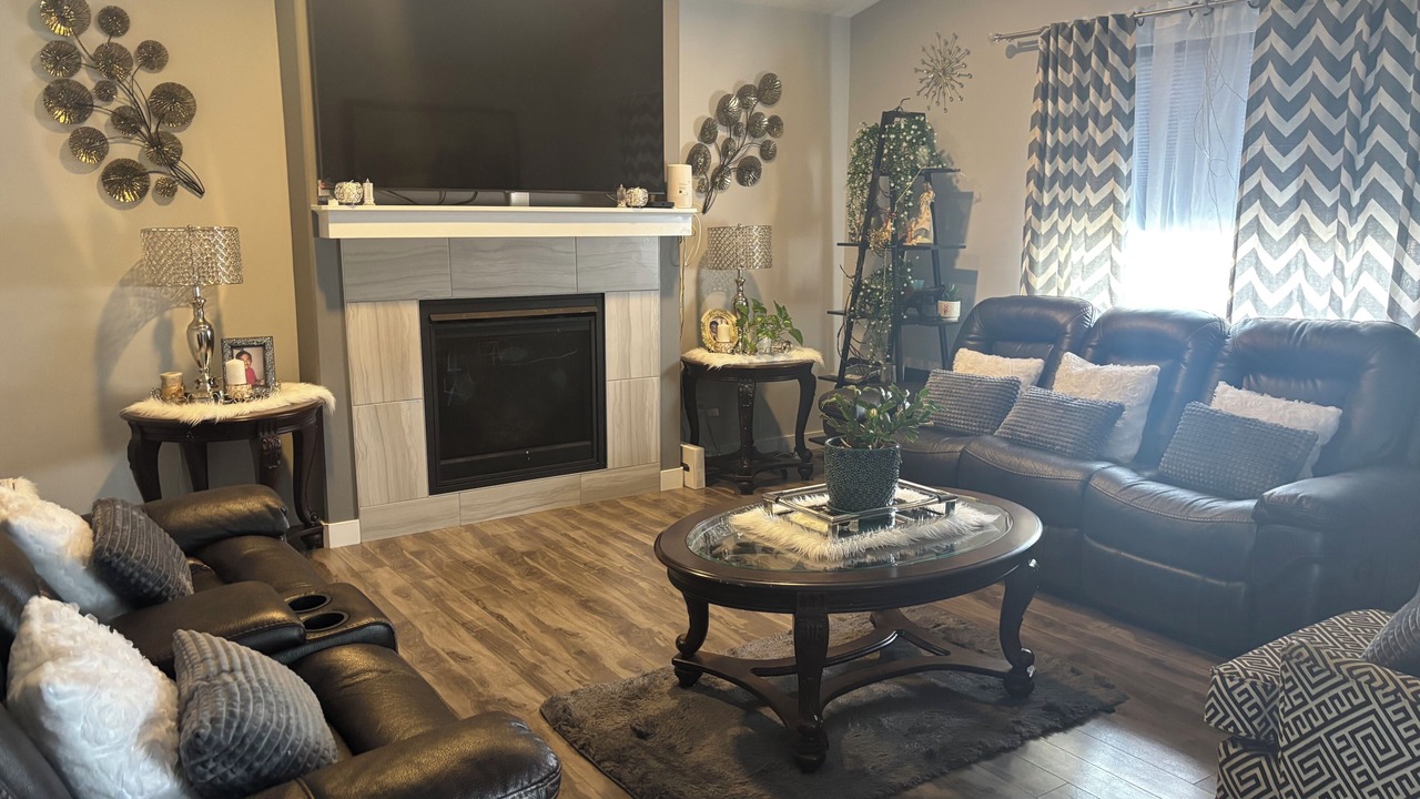 Photo of Livingroom in Grande Prairie
