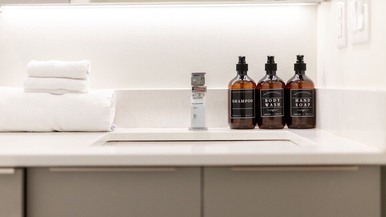Photo of Bathroom in Cite Multimedia