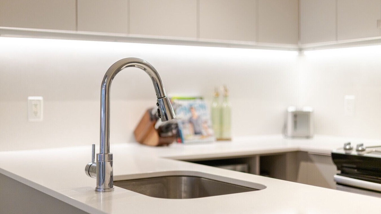 Photo of Kitchen in Cite Multimedia