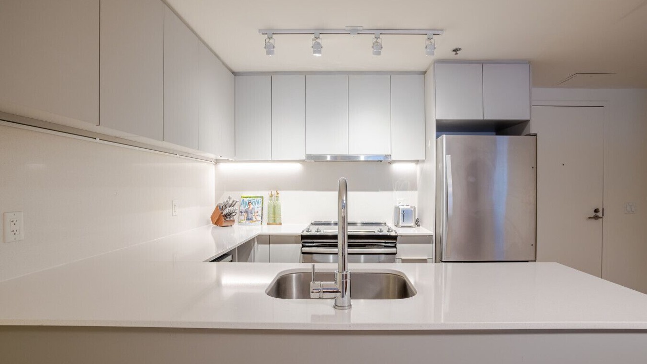 Photo of Kitchen in Cite Multimedia