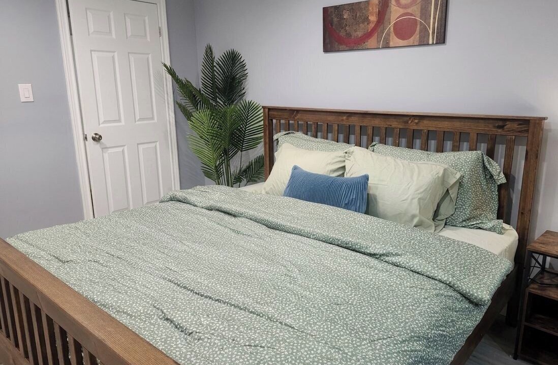 Photo of Bedroom in Durham Region