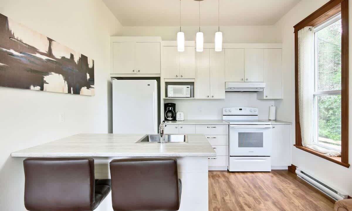 Photo of Kitchen in Desjardins