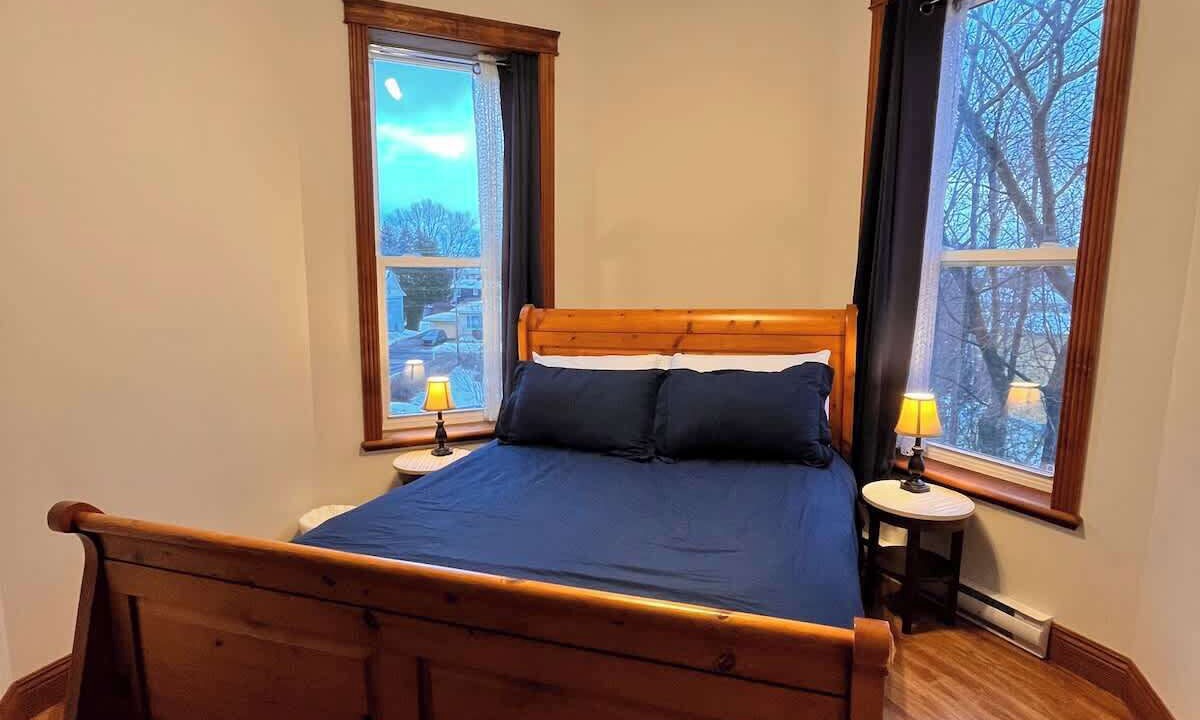Photo of Bedroom in Desjardins