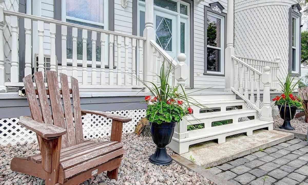 Photo of Patio Balcony in Desjardins