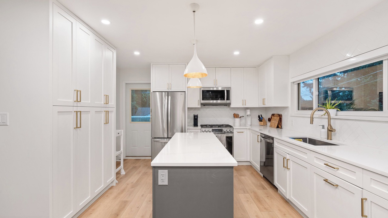 Photo of Kitchen in Upper Lonsdale