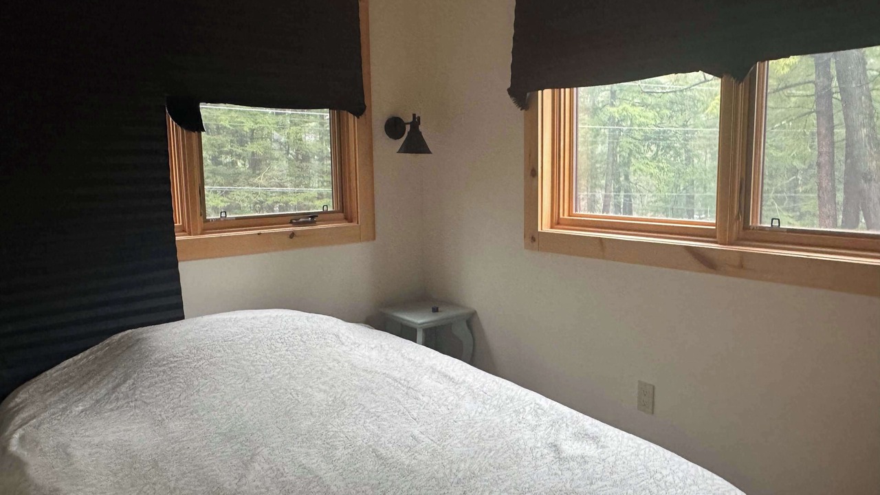 Photo of Bedroom in Georgian Bay
