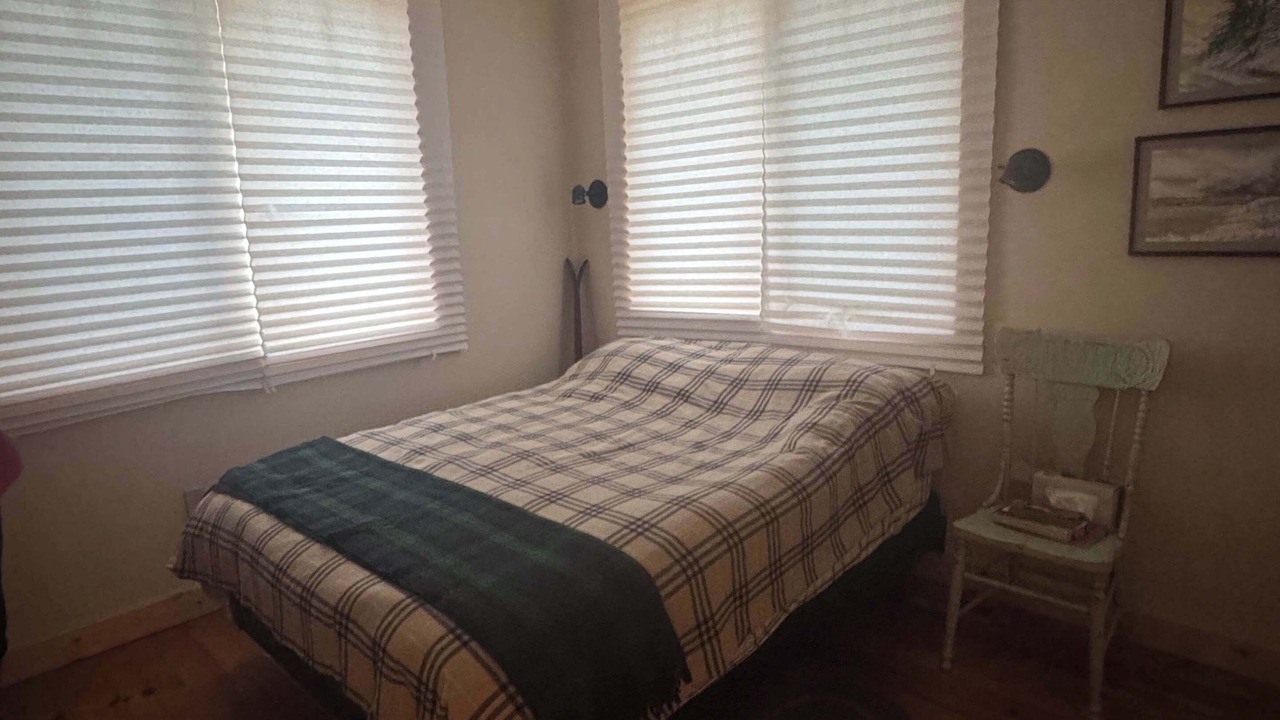 Photo of Bedroom in Georgian Bay
