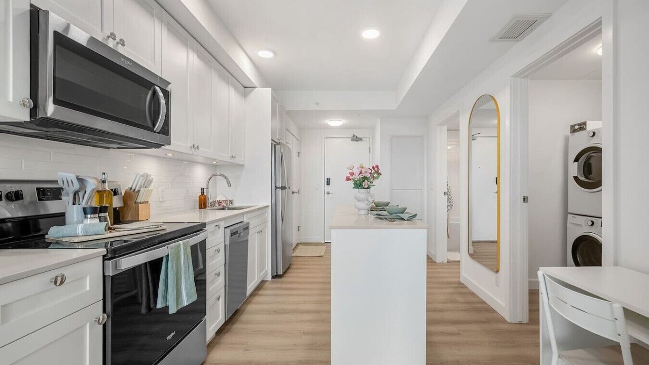 Photo of Kitchen in Crescent Heights