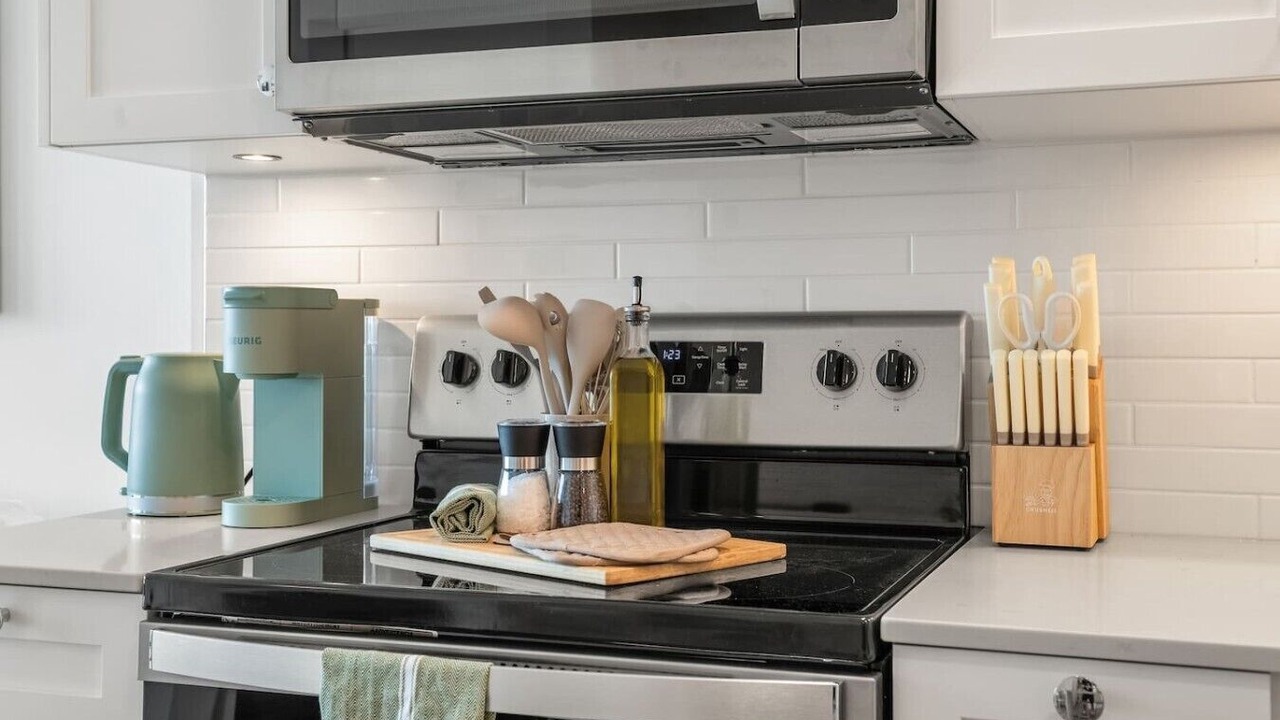 Photo of Kitchen in Crescent Heights