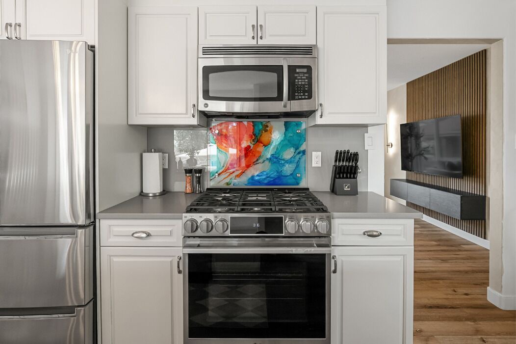 Photo of Kitchen in Southwest Edmonton