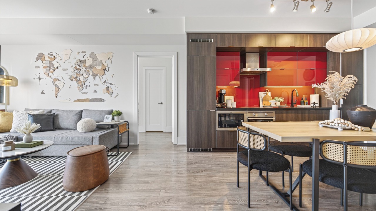 Photo of Livingroom in Toronto Entertainment District