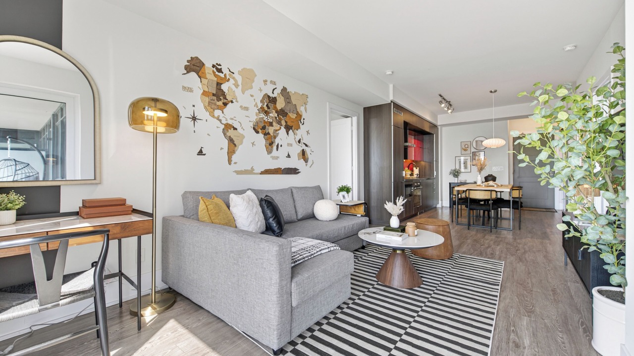 Photo of Livingroom in Toronto Entertainment District