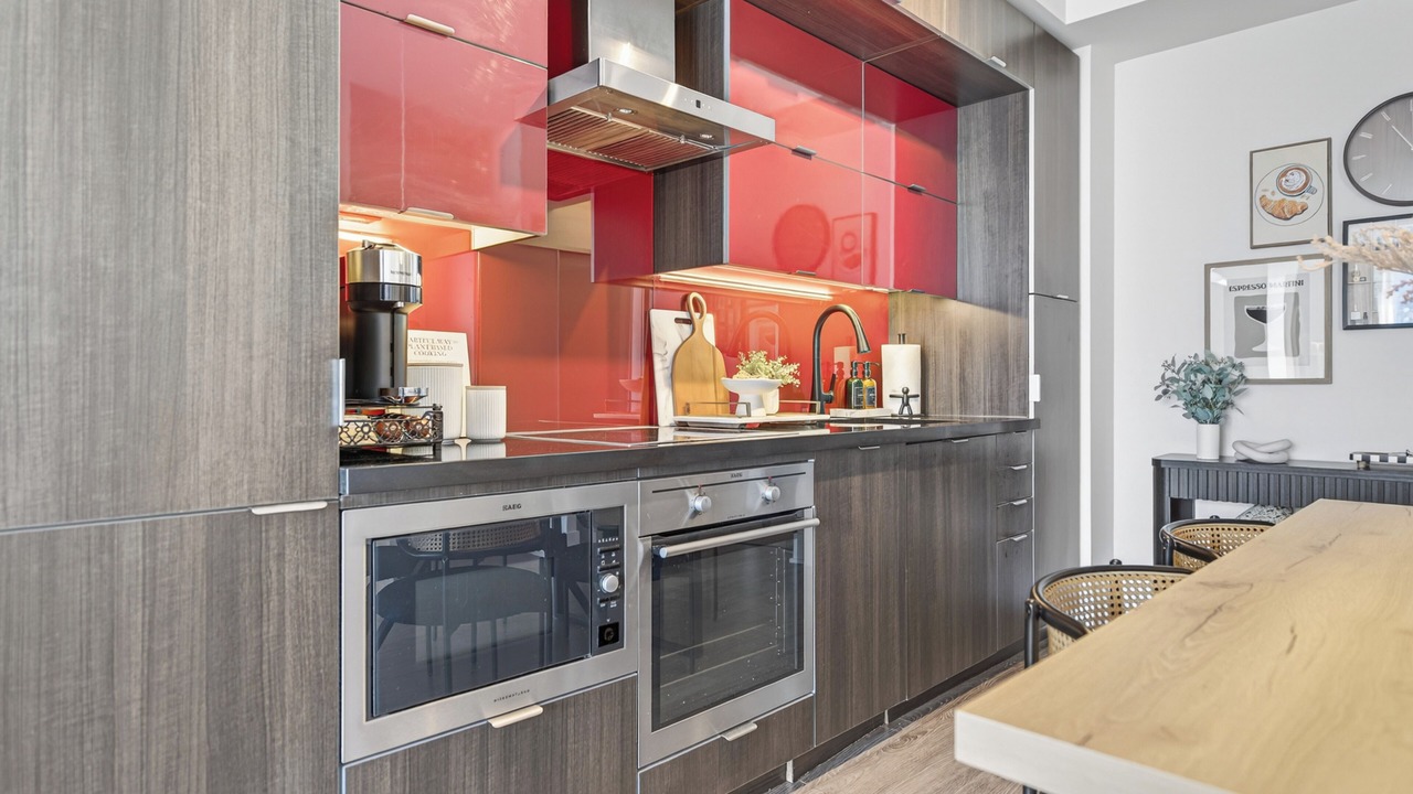 Photo of Kitchen in Toronto Entertainment District