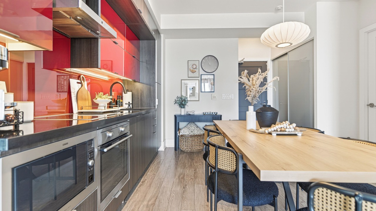 Photo of Kitchen in Toronto Entertainment District