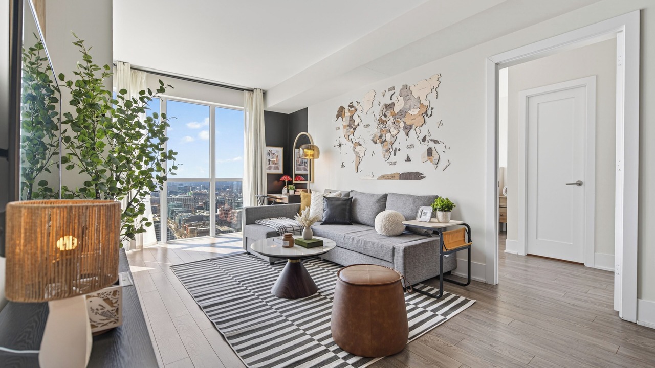 Photo of Livingroom in Toronto Entertainment District