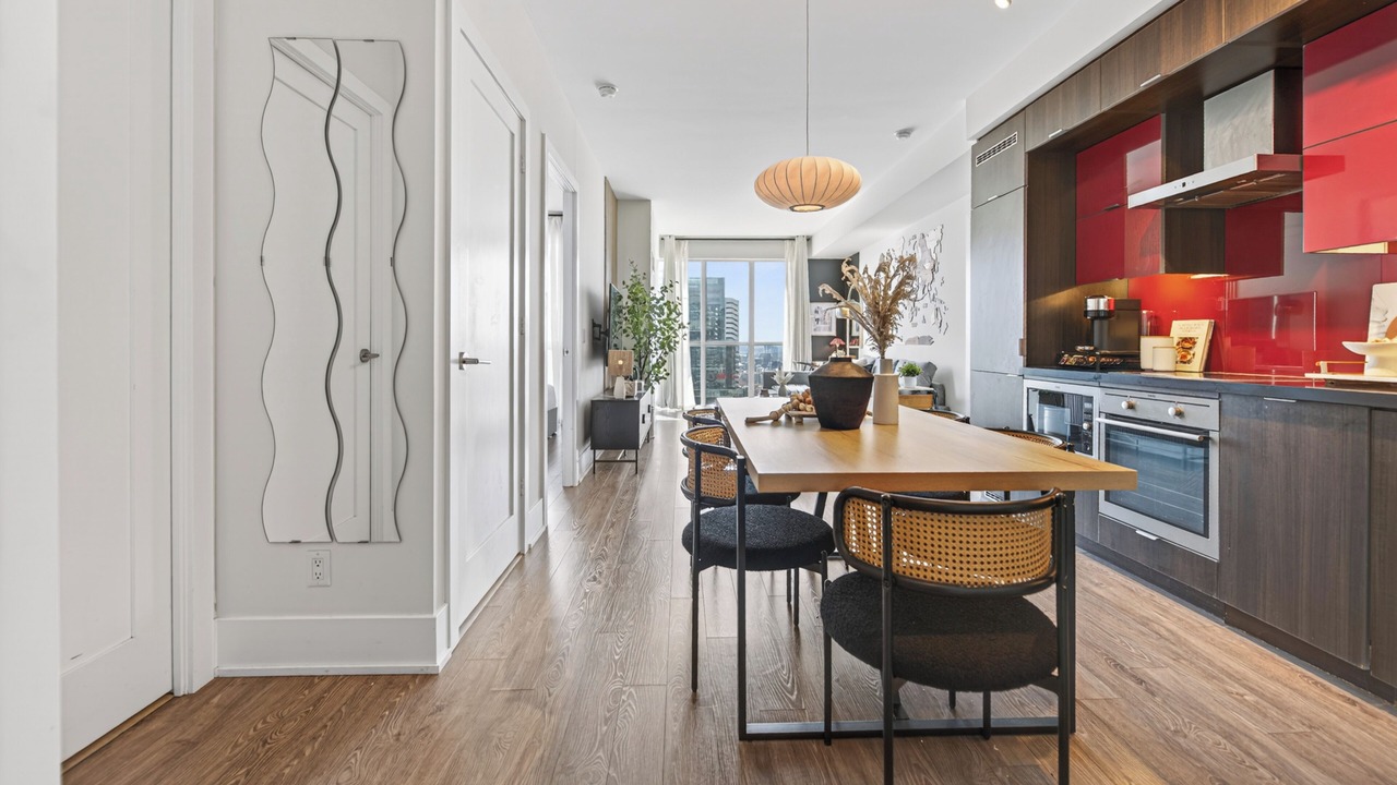 Photo of Kitchen in Toronto Entertainment District
