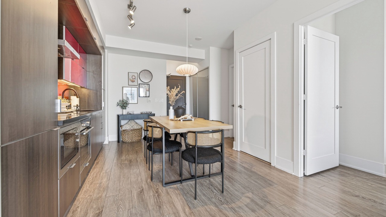 Photo of Kitchen in Toronto Entertainment District