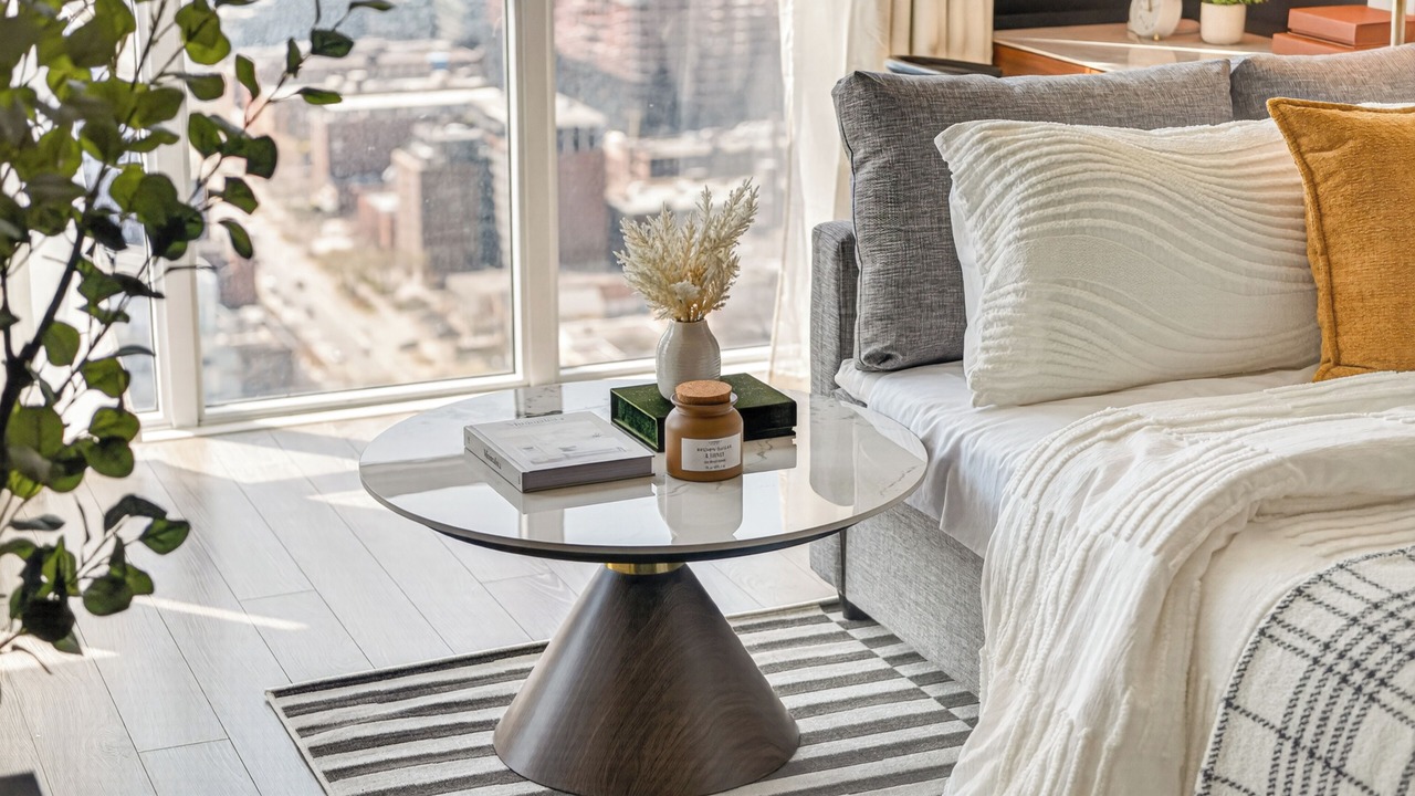 Photo of Bedroom in Toronto Entertainment District