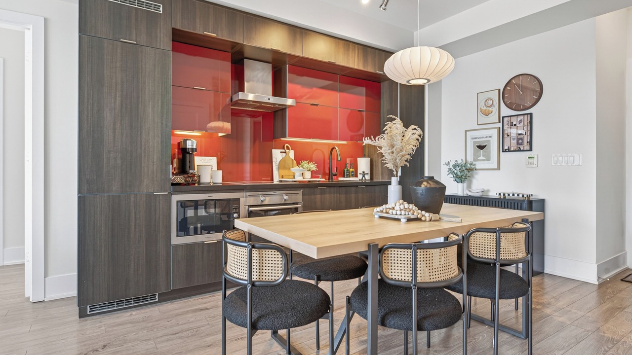 Photo of Kitchen in Toronto Entertainment District