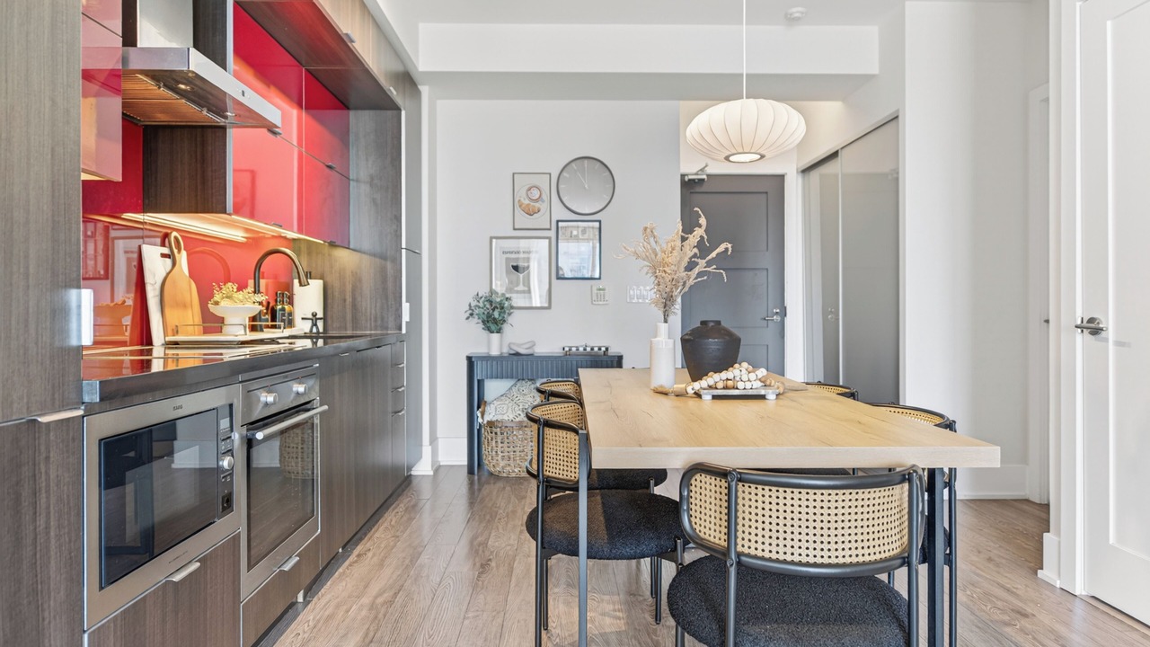 Photo of Kitchen in Toronto Entertainment District
