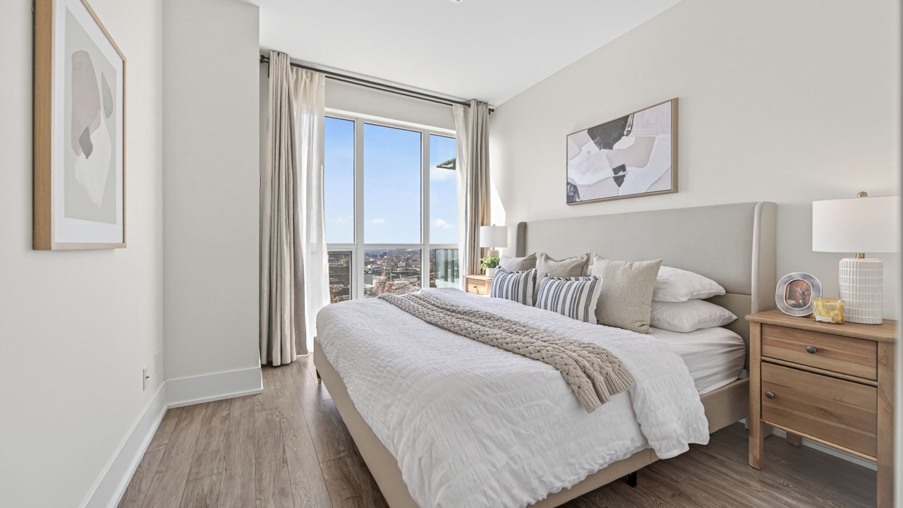 Photo of Bedroom in Toronto Entertainment District