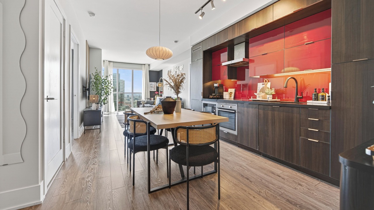 Photo of Kitchen in Toronto Entertainment District