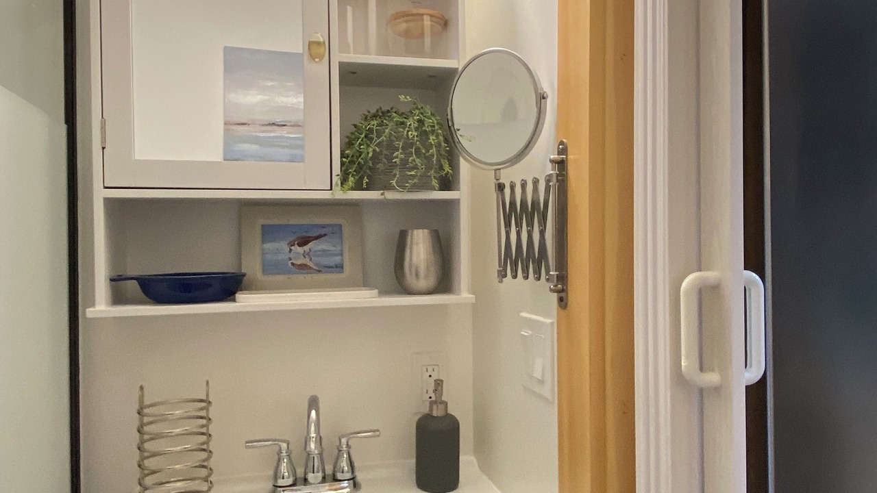 Photo of Bathroom in Shelburne