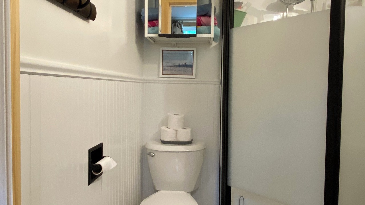 Photo of Bathroom in Shelburne