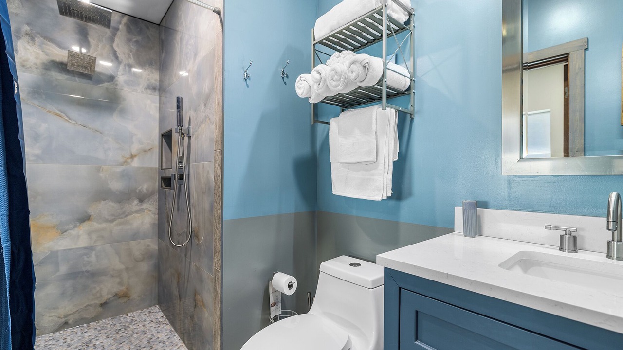 Photo of Bathroom in North Bay