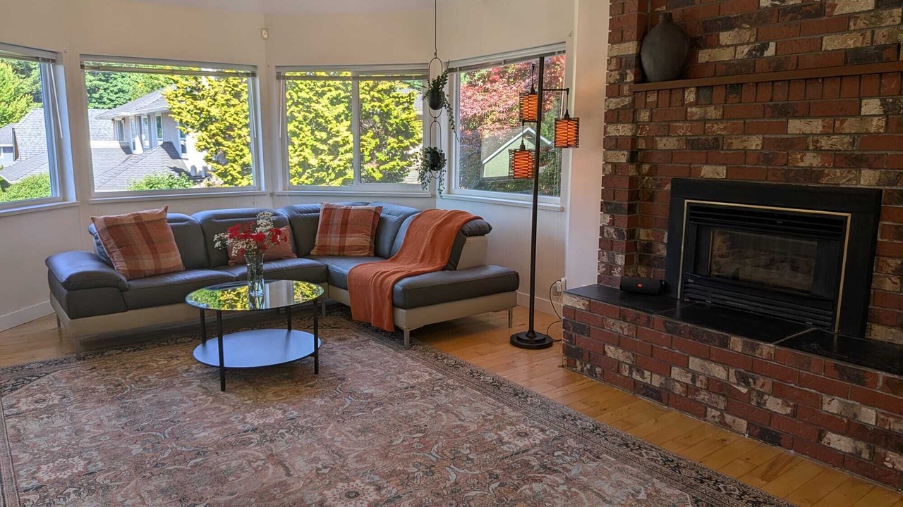 Photo of Livingroom in Blueridge