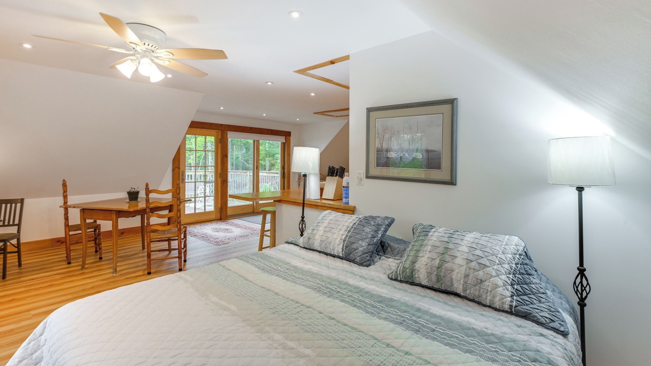 Photo of Bedroom in Lubec