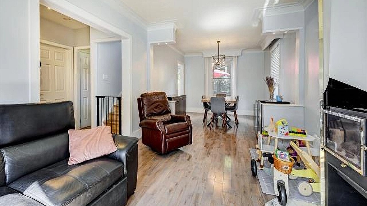 Photo of Livingroom in Quartier 4-5
