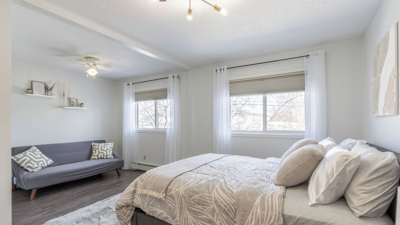 Photo of Bedroom in Yellowknife