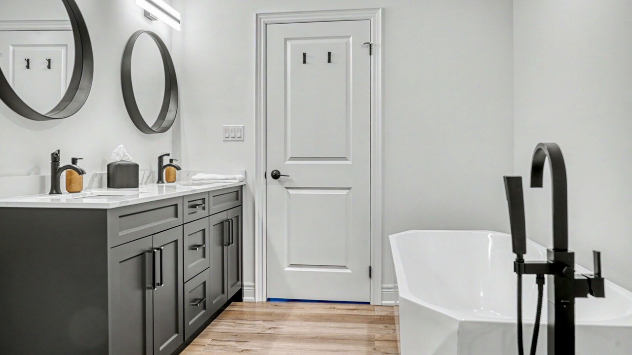 Photo of Bathroom in Thorold