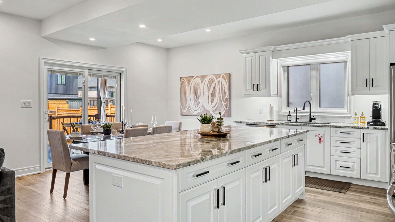 Photo of Kitchen in Thorold