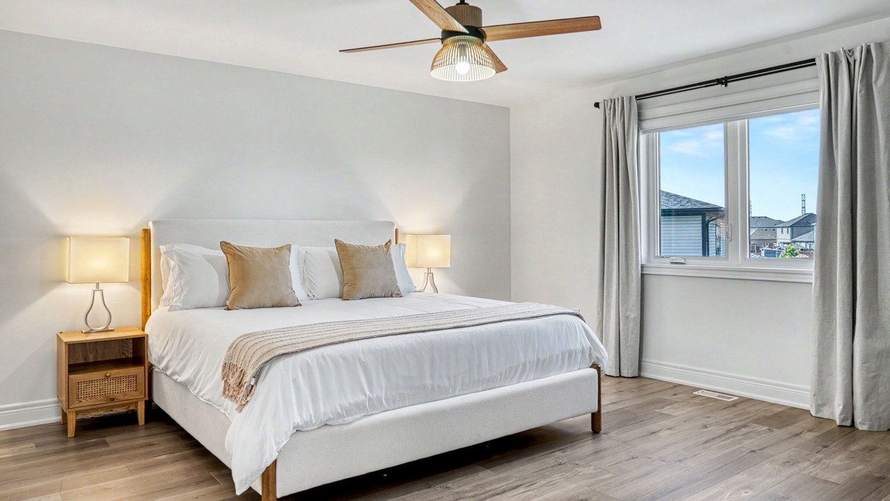 Photo of Bedroom in Thorold