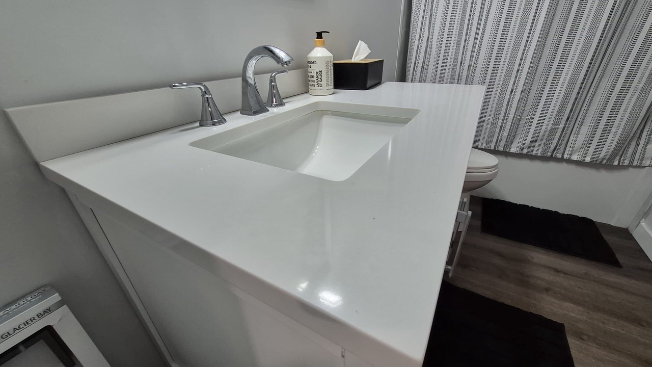 Photo of Bathroom in Grande Prairie