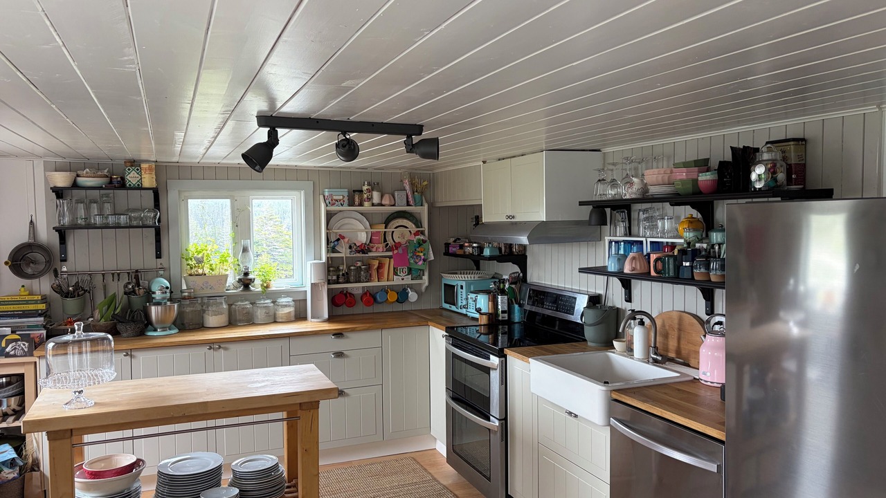 Photo of Kitchen in Salt Harbour