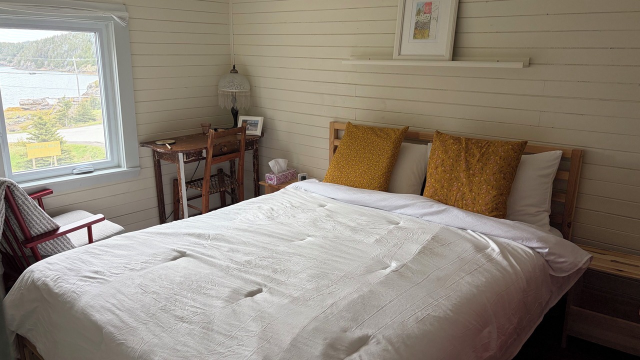 Photo of Bedroom in Salt Harbour