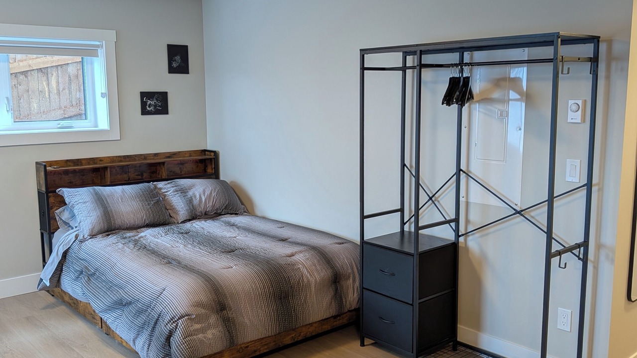 Photo of Bedroom in East Kootenay