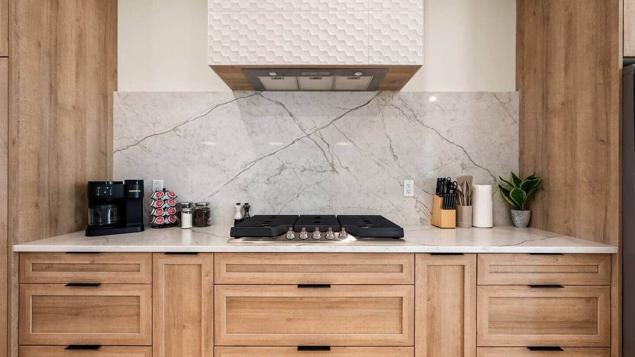 Photo of Kitchen in Shaganappi