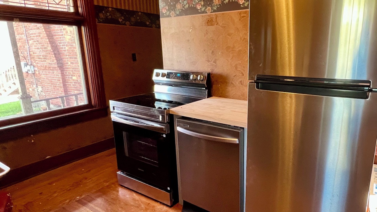 Photo of Kitchen in St. Marys