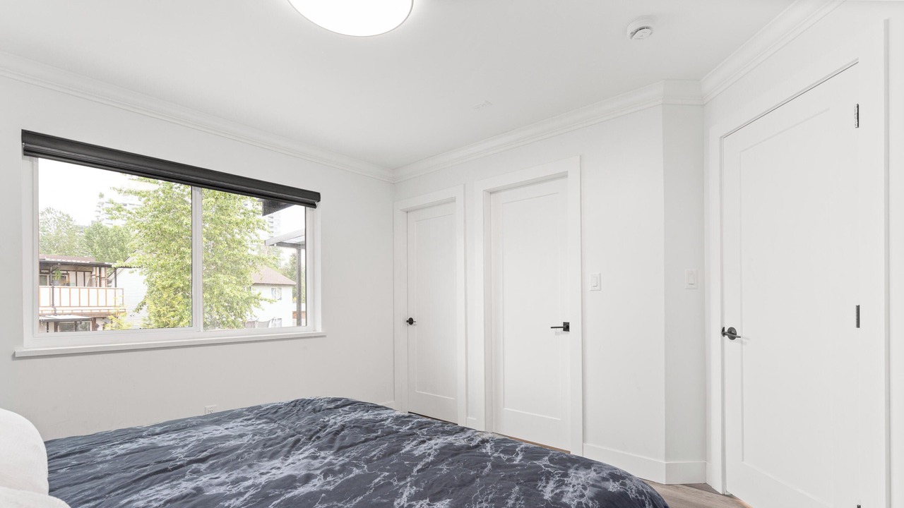 Photo of Bedroom in West Vancouver