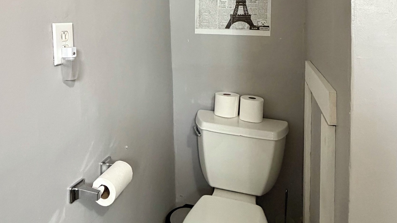 Photo of Bathroom in Island Falls