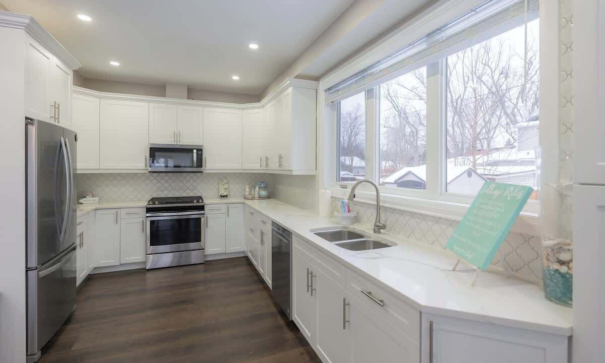 Photo of Kitchen in Crystal Beach