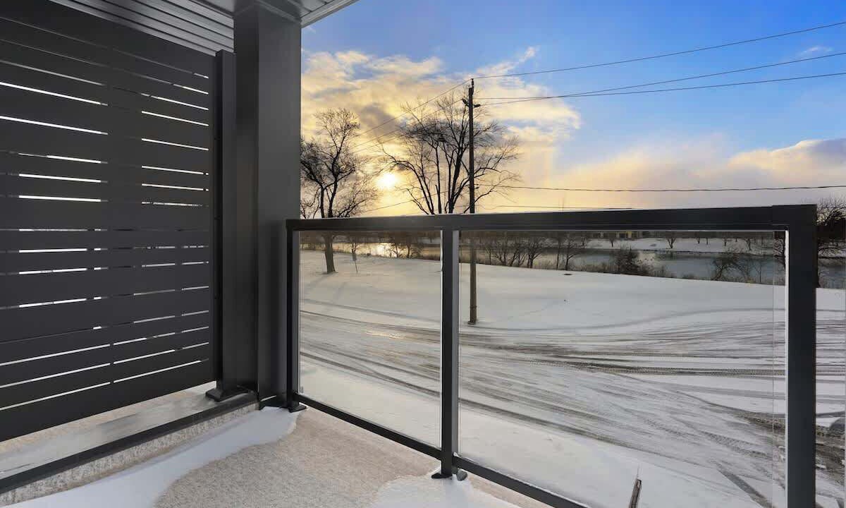 Photo of Patio Balcony in Welland