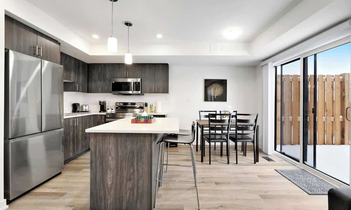 Photo of Kitchen in Welland