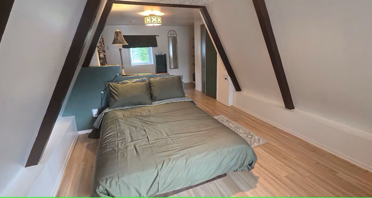 Photo of Bedroom in L'lle-du-College