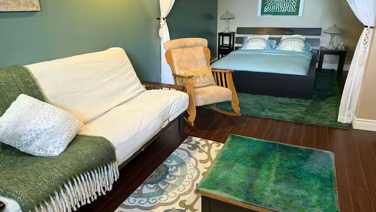 Photo of Bedroom in L'lle-du-College