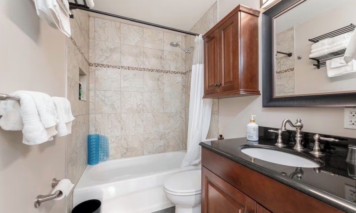 Photo of Bathroom in Southeast Calgary